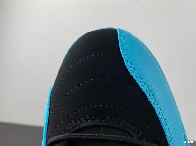 Rep 130690-027 12 Jordan Blue Gamma Retro 0608